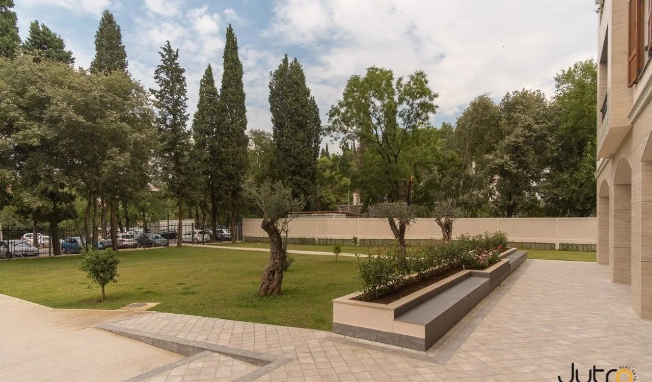 Prodaja, jednosoban stan, 51m², Podgorica, Crna Gora