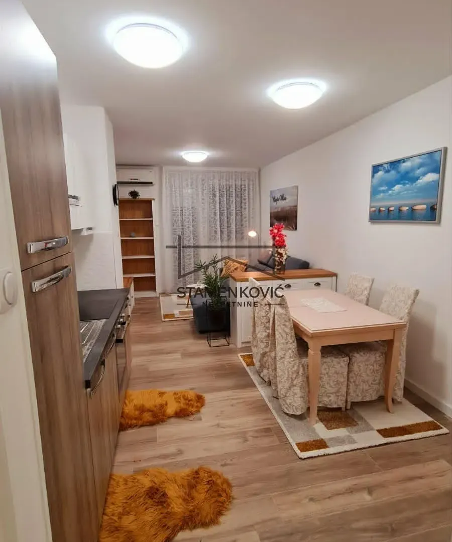 Izdavanje, stan, 34m², Sajam, Novi Sad Sve Podlokacije