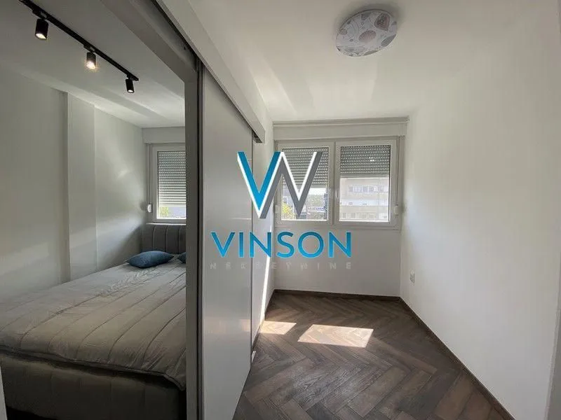 Rent, two bedroom apartment, 56m², Liman 1, Novi Sad Sve Podlokacije