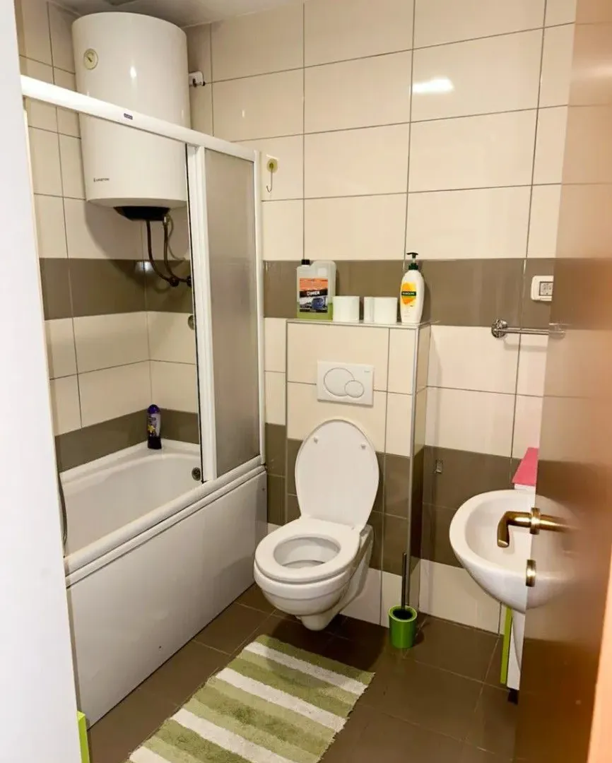 Rent, two bedroom apartment, 75m², City Kvart, Podgorica