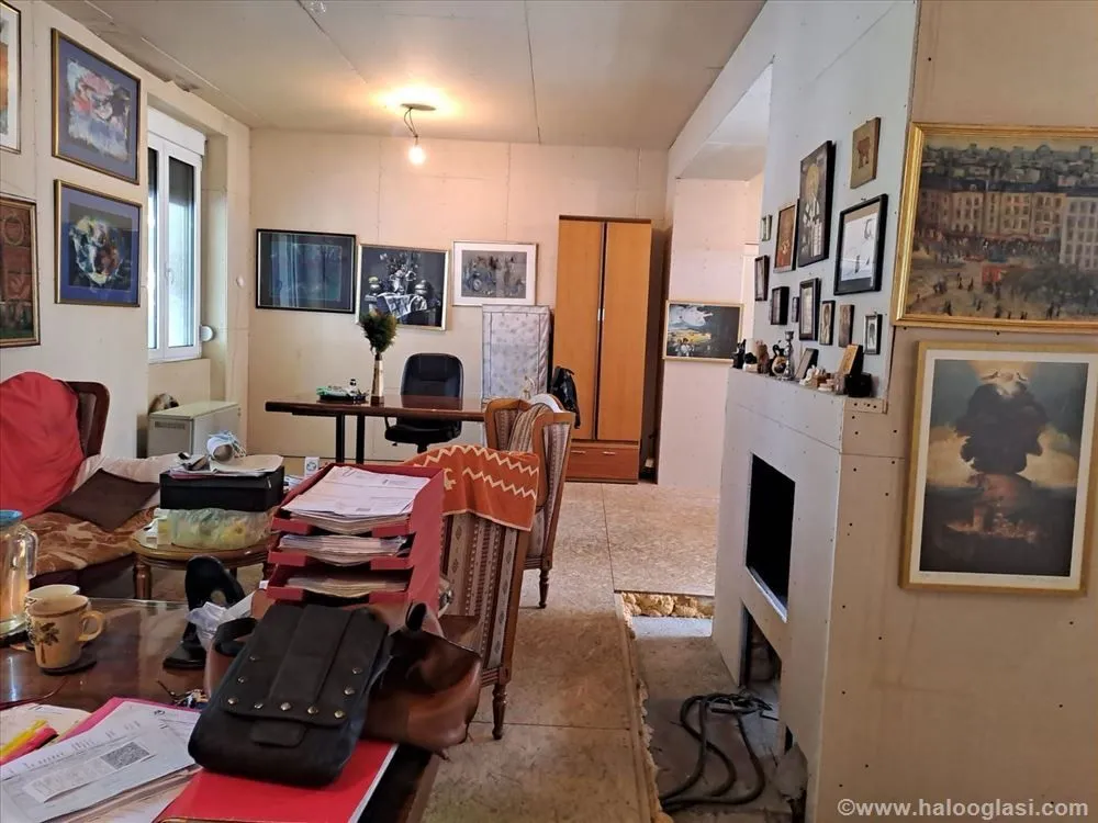Sale, two bedroom apartment, 74m², Vračar Sve Podlokacije, Beograd