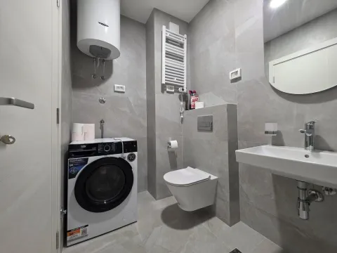Rent, apartment, 49m², Central Point, Podgorica - image 10
