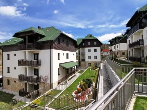 Sale, three bedroom apartment, 53m², Zlatibor, Srbija - image 14