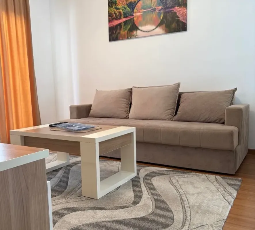 Sale, one bedroom apartment, 40m², Ulcinj, Crna Gora