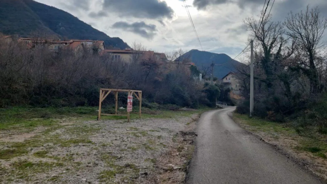 Prodaja, plac, 2500m², Župci, Bar