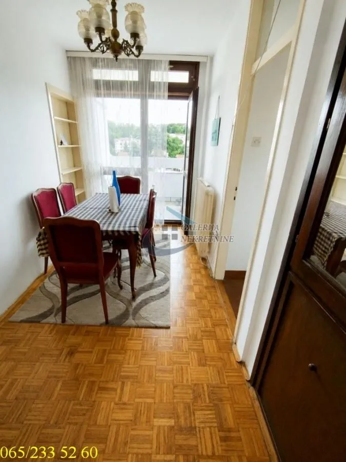 Prodaja, jednosoban stan, 45m², Stari Košutnjak, Rakovica