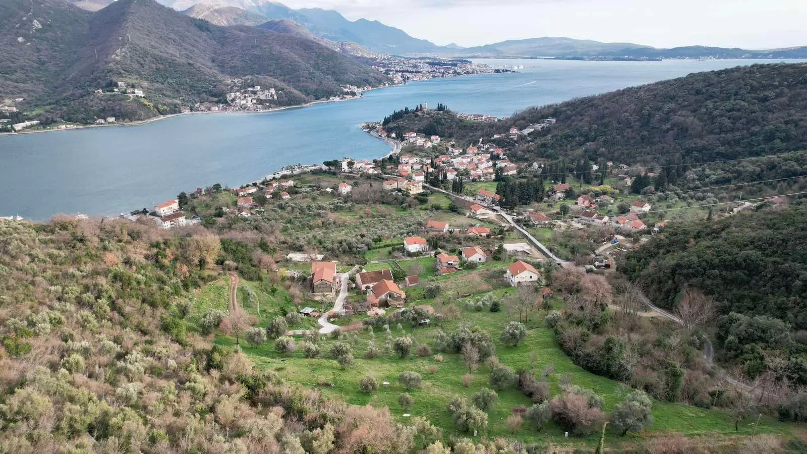 Prodaja, plac, 558m², Herceg Novi, Crna Gora