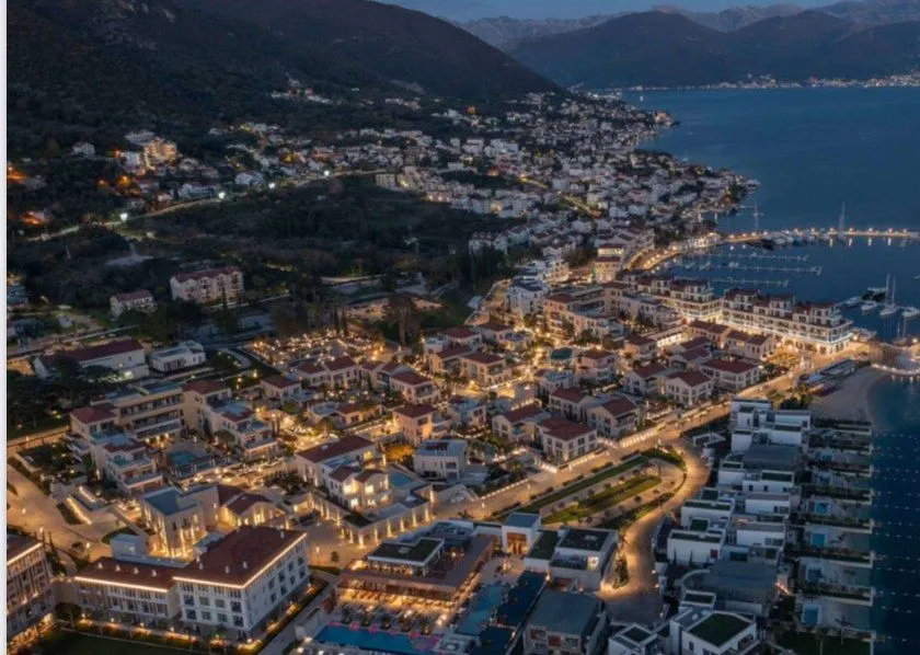 Prodaja, jednosoban stan, 82m², Kumbor, Herceg Novi