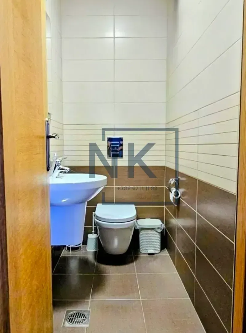 Rent, three bedroom apartment, 91m², Zagorič, Podgorica