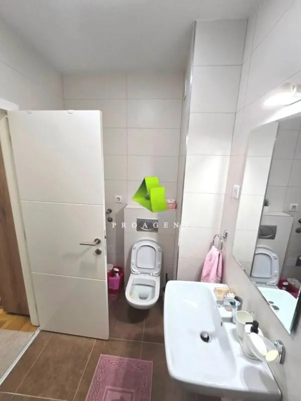 Rent, apartment, 37m², Staro groblje, Niš