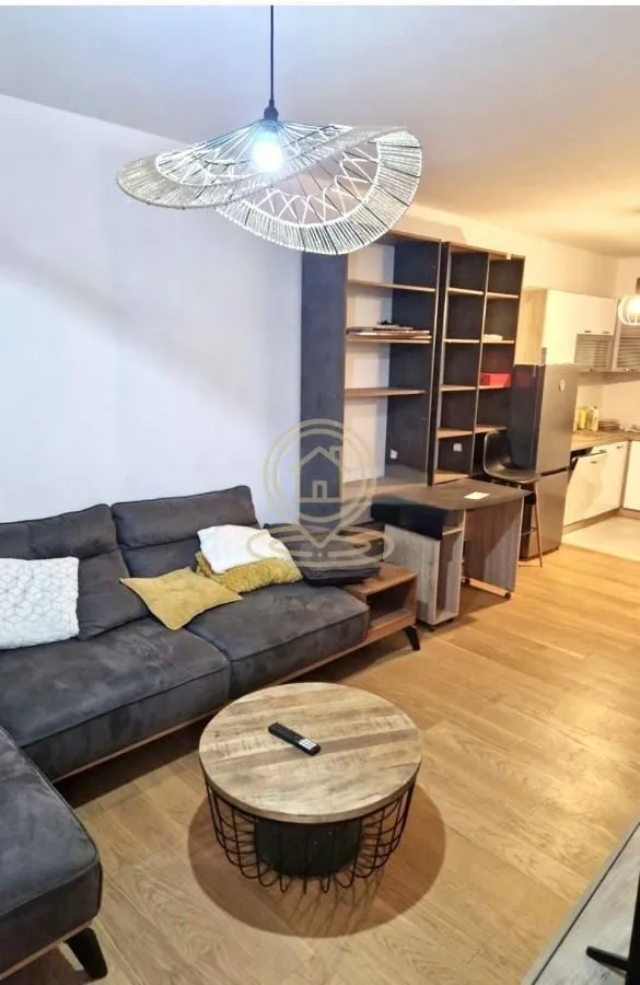 Rent, two bedroom apartment, 55m², Cerak, Beograd