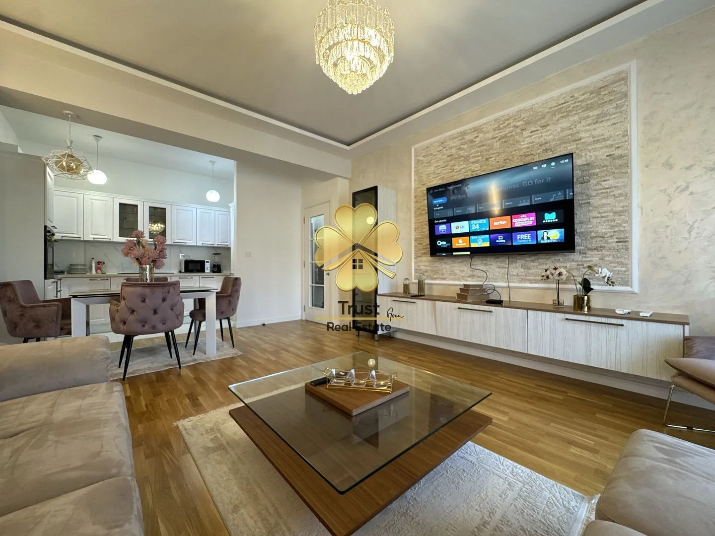 Rent, apartment, 60m², Centar, Podgorica