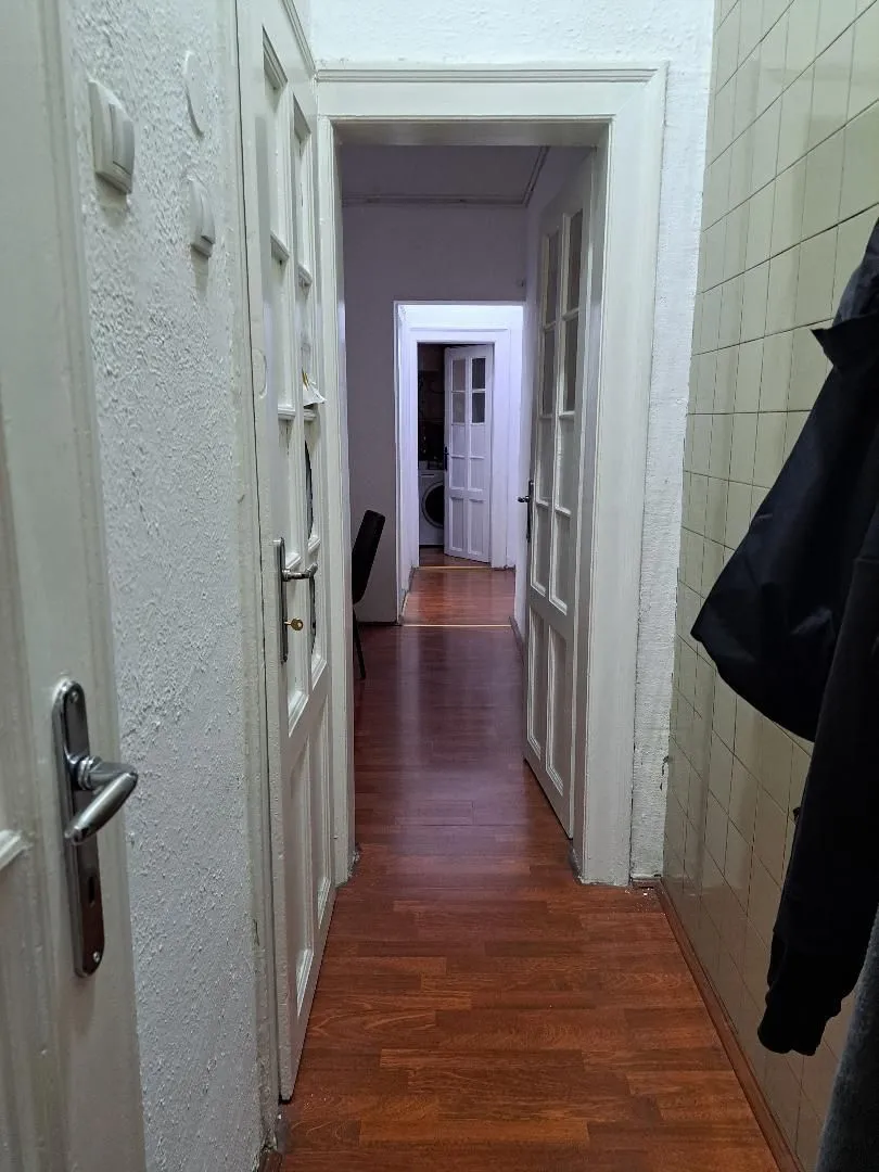 Prodaja, dvosoban stan, 59m², Stari Grad, Beograd