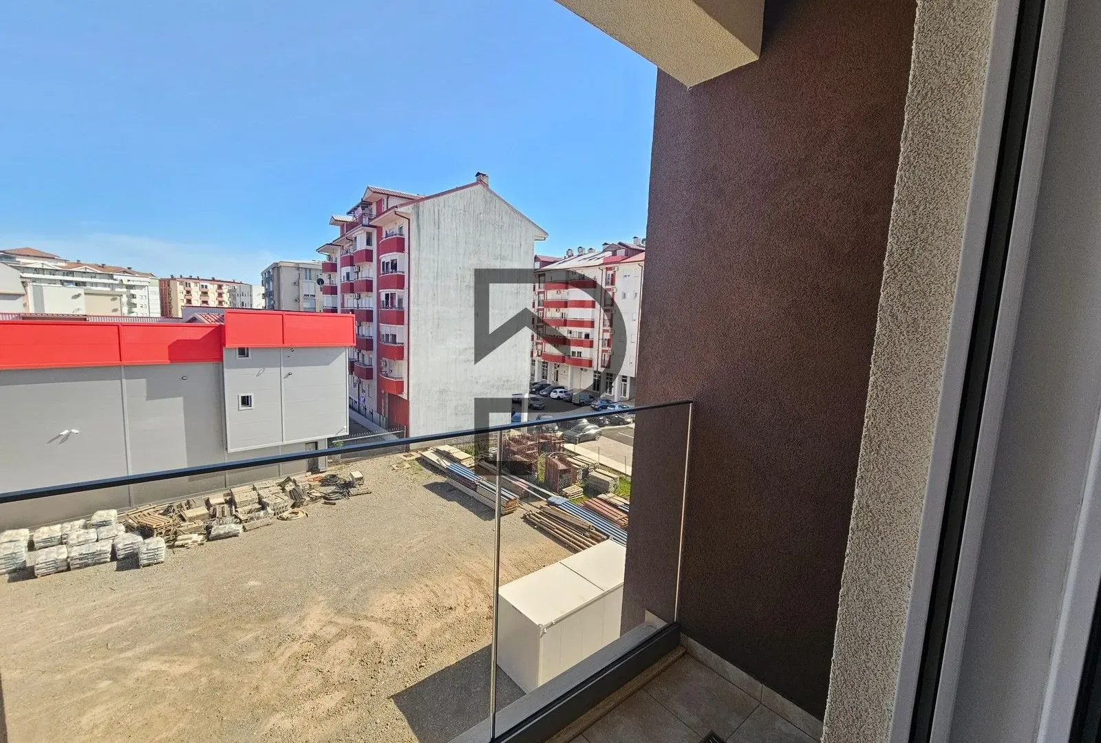 Rent, apartment, 43m², Zabjelo, Podgorica