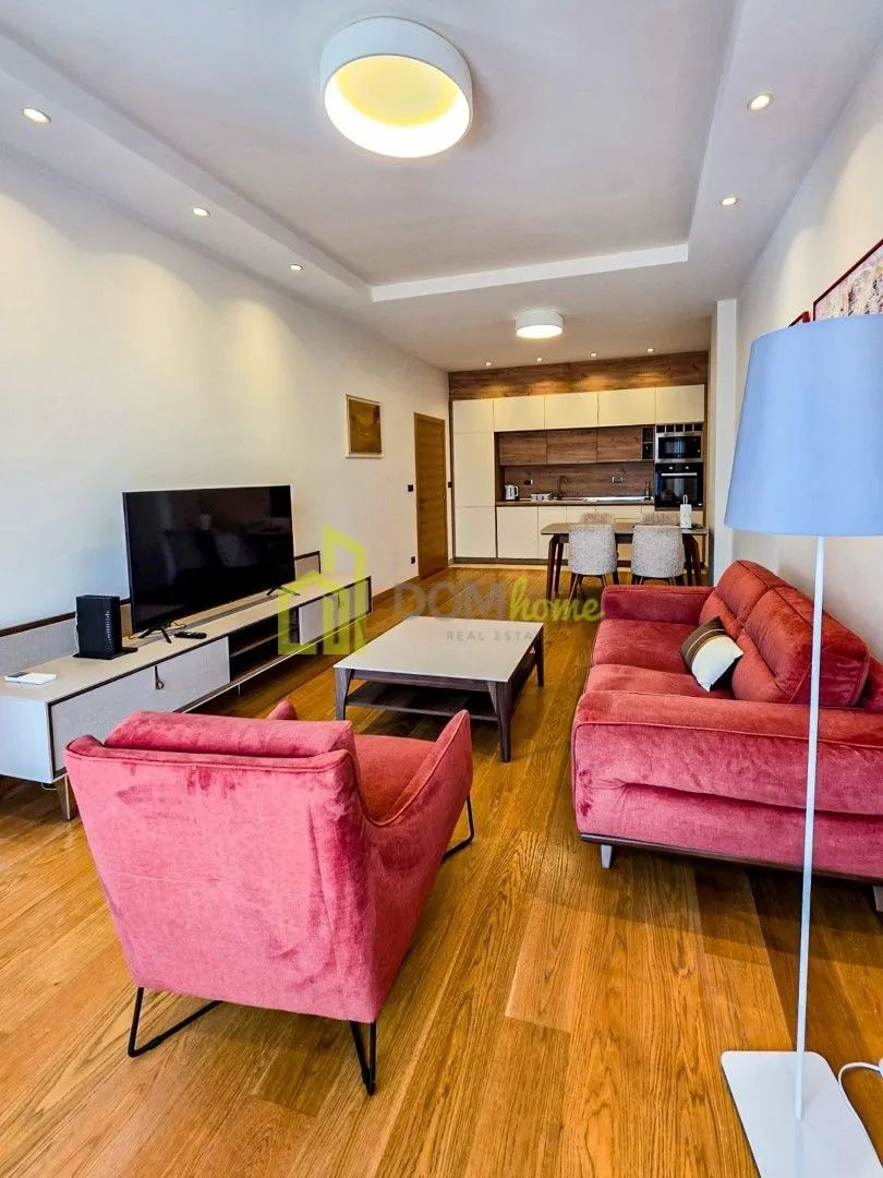 Rent, two bedroom apartment, 75m², Kruševac, Podgorica