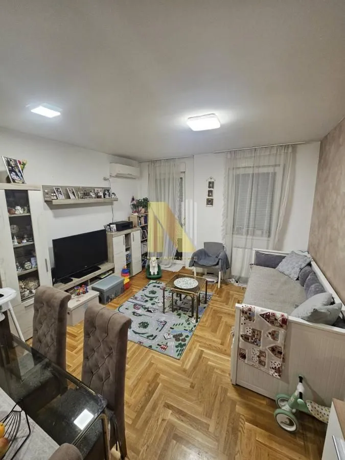 Prodaja, dvosoban stan, 49m², Telep, Novi Sad Sve Podlokacije