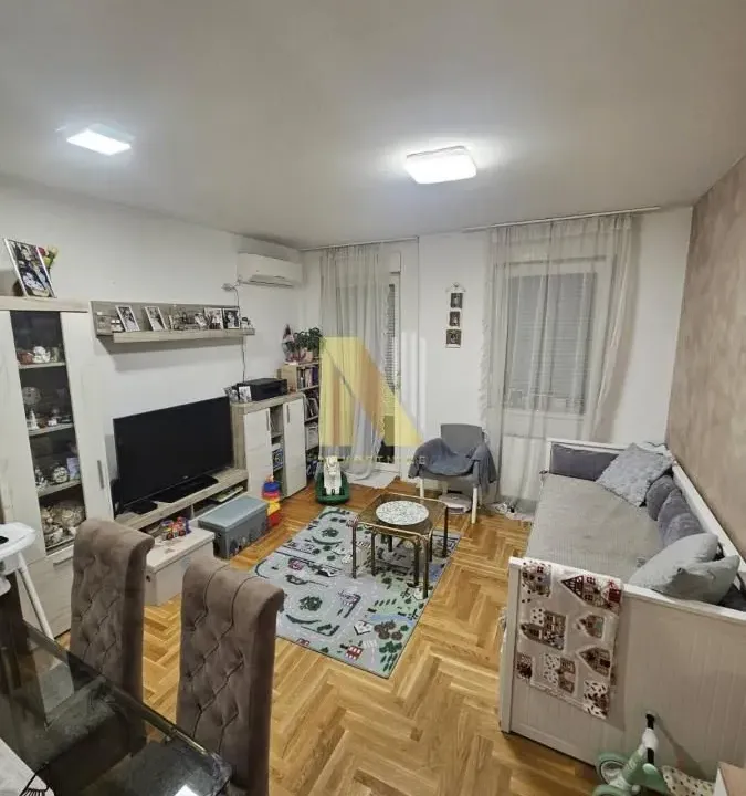 Sale, two bedroom apartment, 49m², Telep, Novi Sad Sve Podlokacije