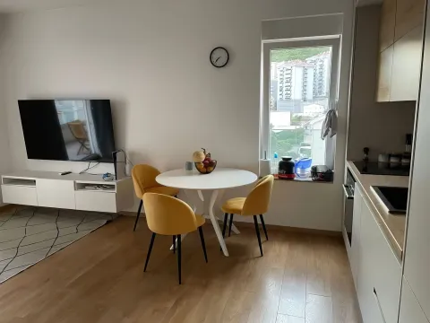 Rent, one bedroom apartment, 45m², Centar, Budva - image 4