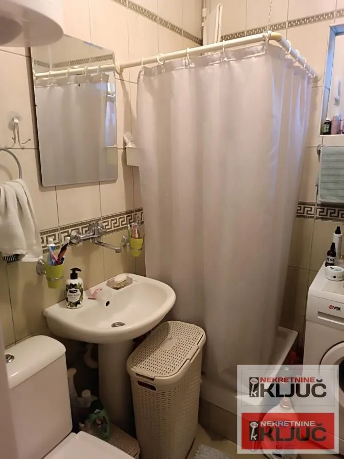 Rent, one bedroom apartment, 42m², Adice, Novi Sad Sve Podlokacije