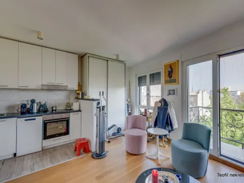 Sale, one bedroom apartment, 30m², Severni Bulevar, Zvezdara Sve Podlokacije - image 3