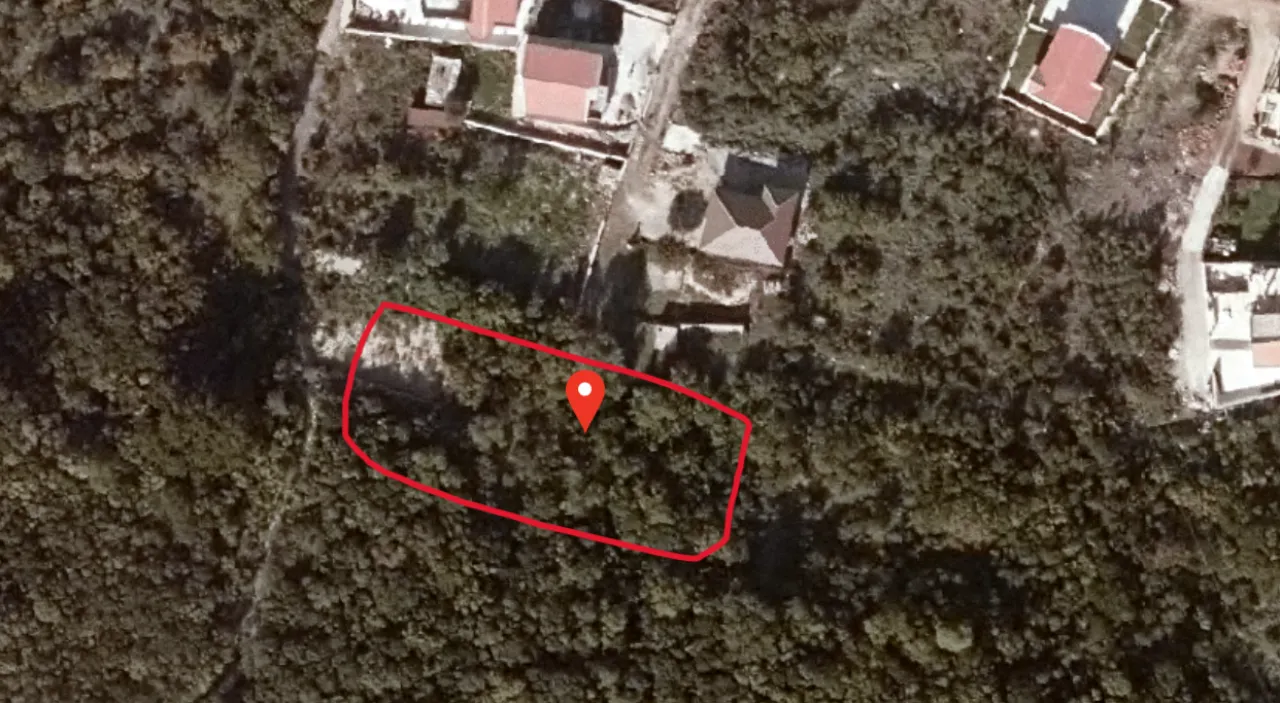 Prodaja, plac, 1000m², Pečurice, Bar