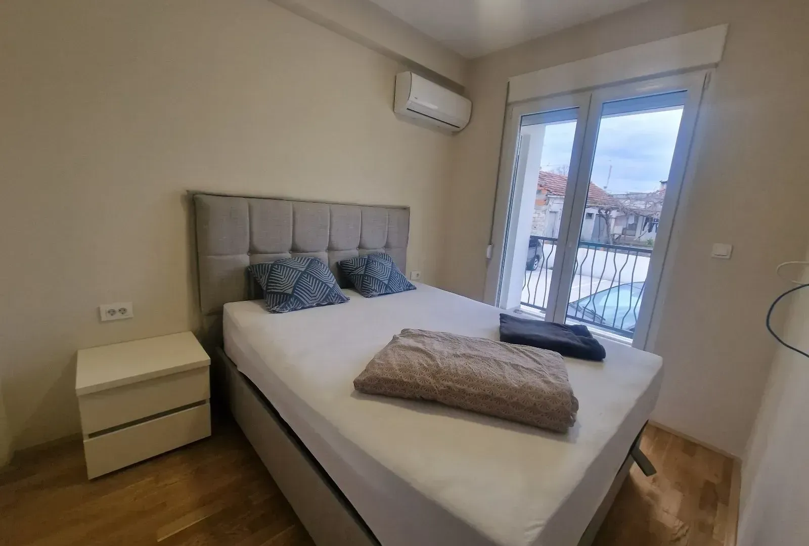 Prodaja, trosoban stan, 70m², City Kvart, Podgorica