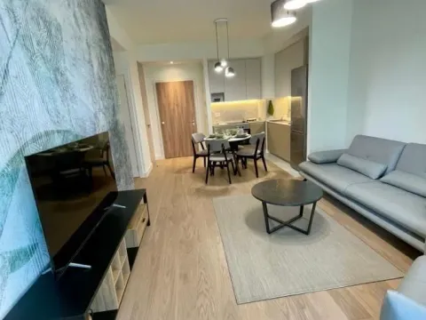 Rent, two bedroom apartment, 55m², Savski Venac, Beograd - image 8