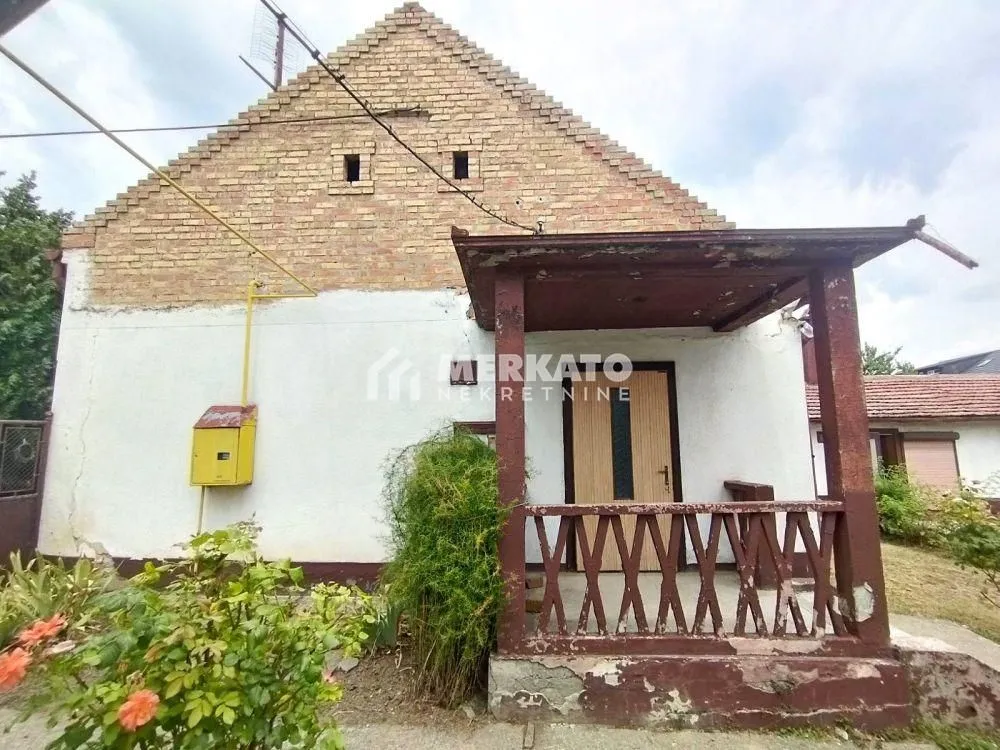Prodaja, kuća, 74m², Šumica, Zrenjanin