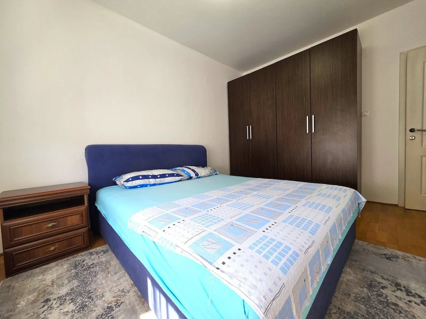 Rent, apartment, 72m², Ljubović, Podgorica