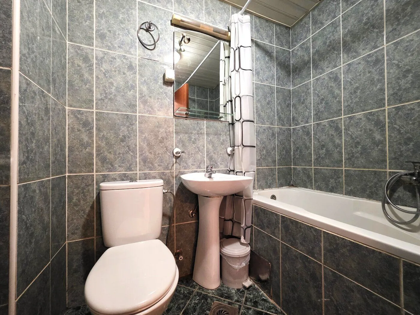 Prodaja, stan, 45m², Stari Aerodrom, Podgorica