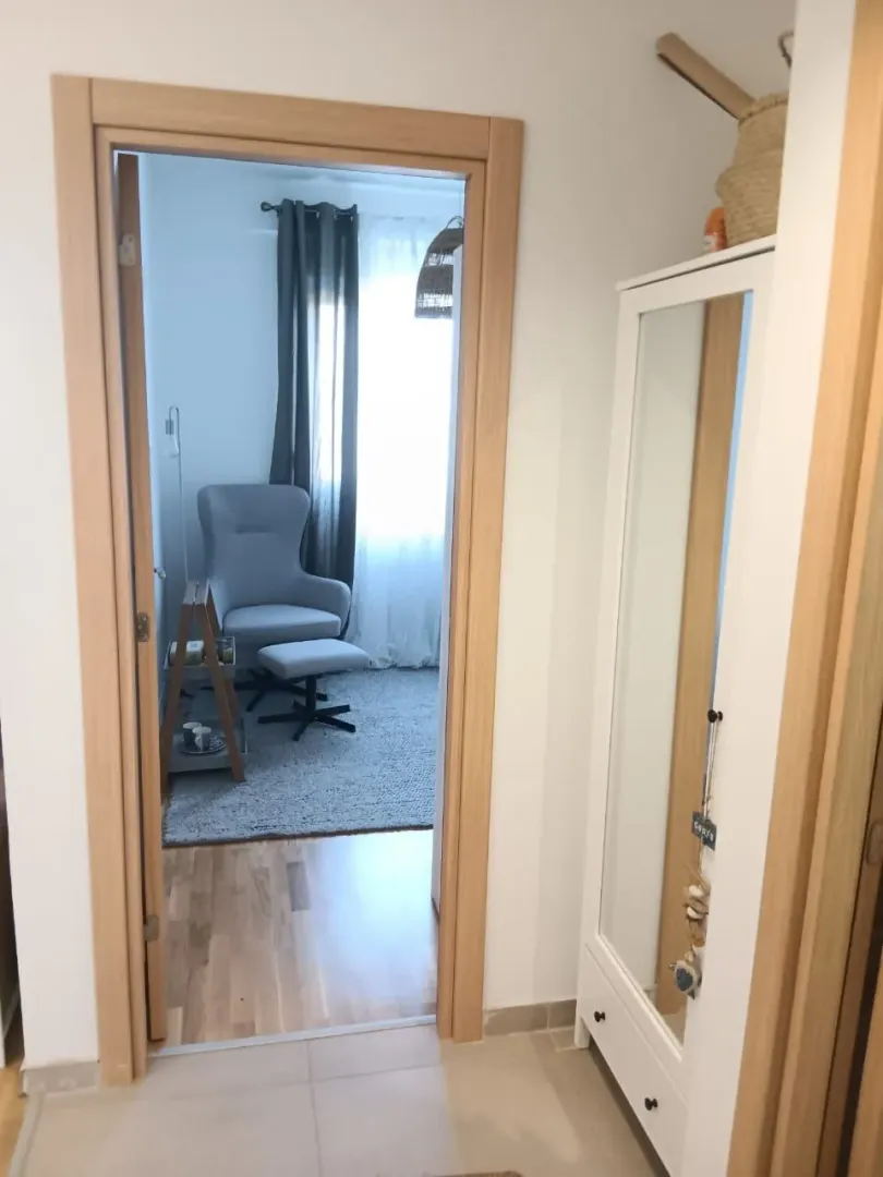 Izdavanje, jednosoban stan, 35m², Zabjelo, Podgorica