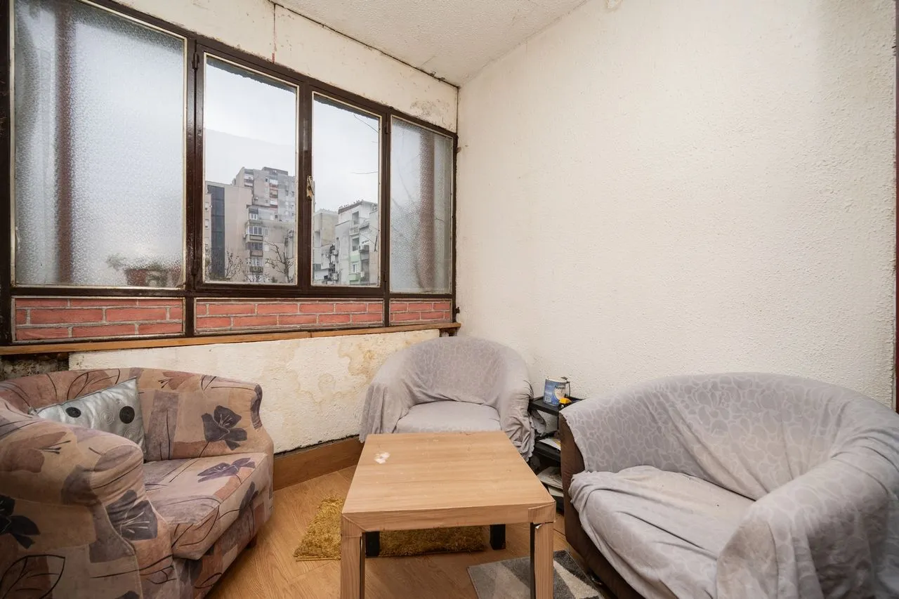 Sale, three bedroom apartment, 100m², Blok 5, Podgorica