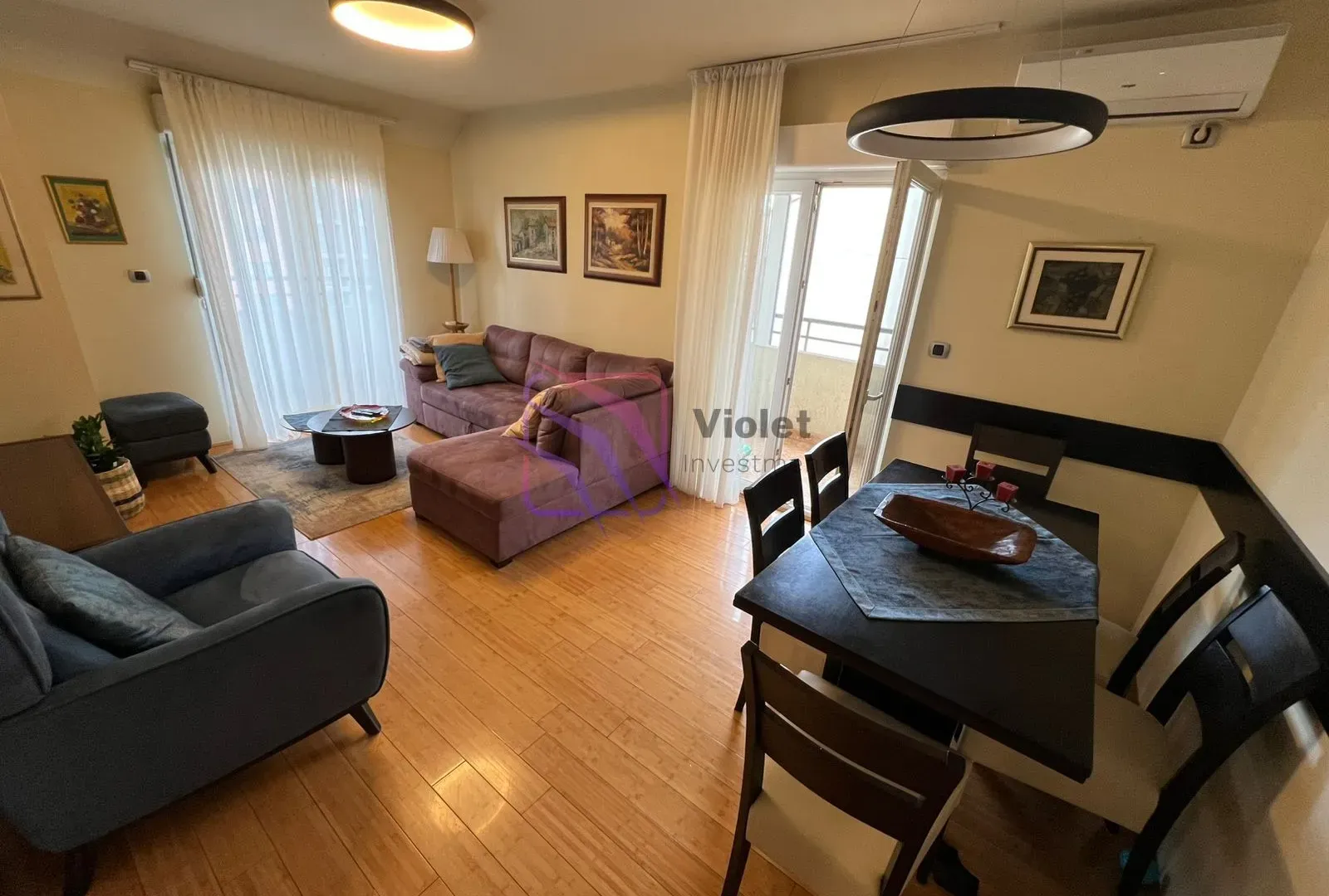 Prodaja, trosoban stan, 94m², Podgorica, Crna Gora
