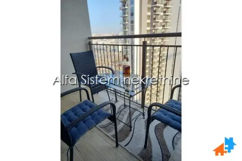 Rent, two bedroom apartment, 55m², Savski Venac, Beograd - image 19