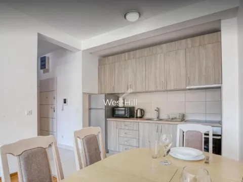 Prodaja, jednosoban stan, 43m², Bečići, Budva - image 11