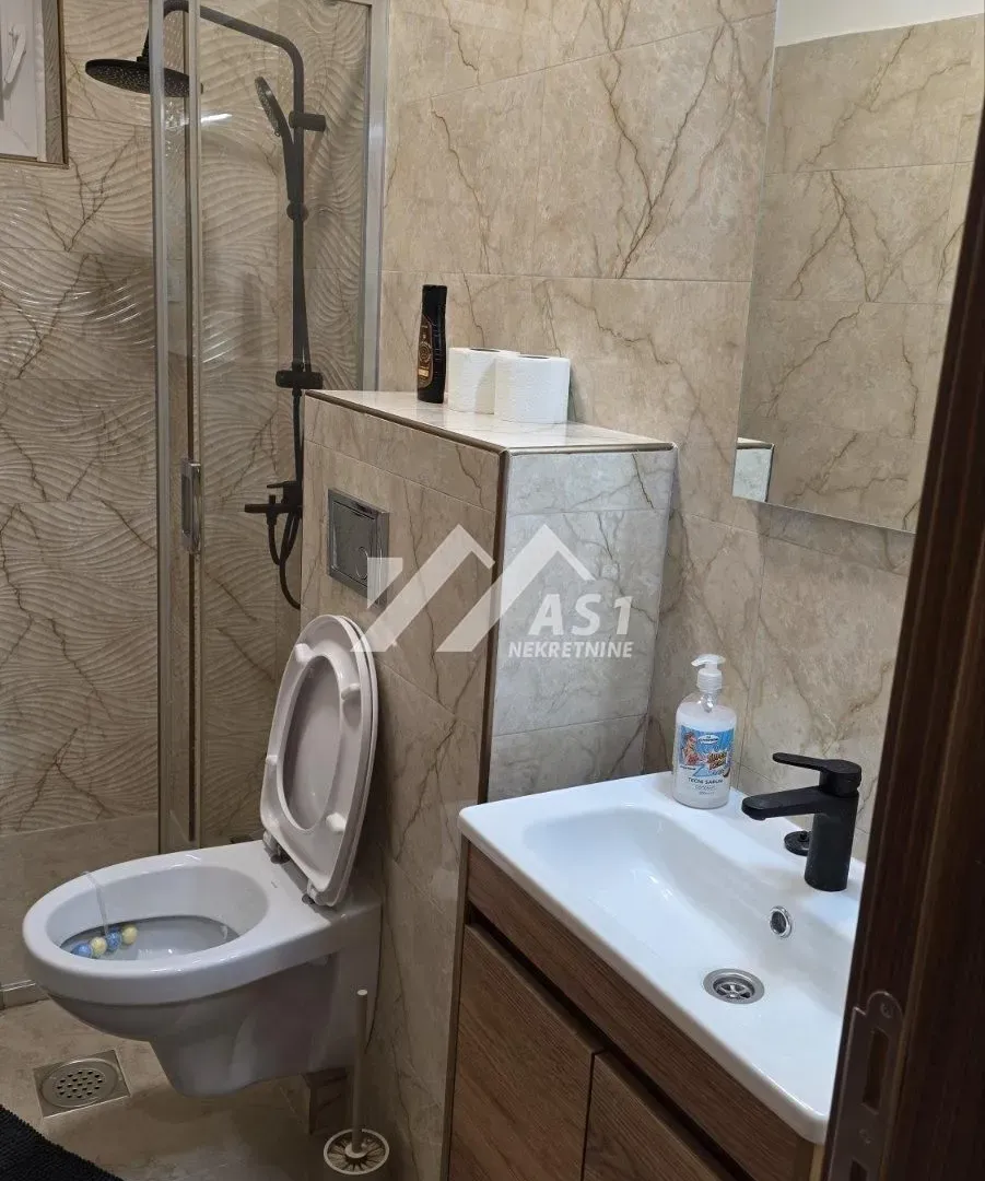 Rent, one bedroom apartment, 35m², Veternik, Novi Sad Sve Podlokacije
