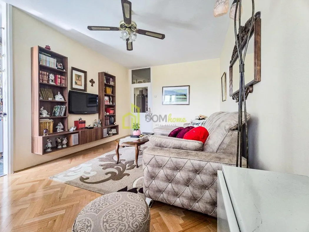 Prodaja, dvosoban stan, 85m², Preko Morače, Podgorica