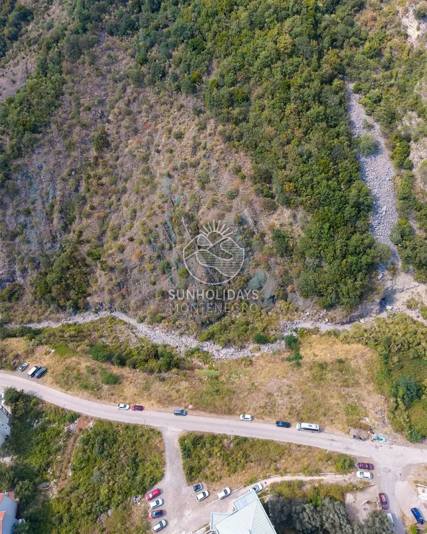 Prodaja, plac, 2780m², Bečići, Budva