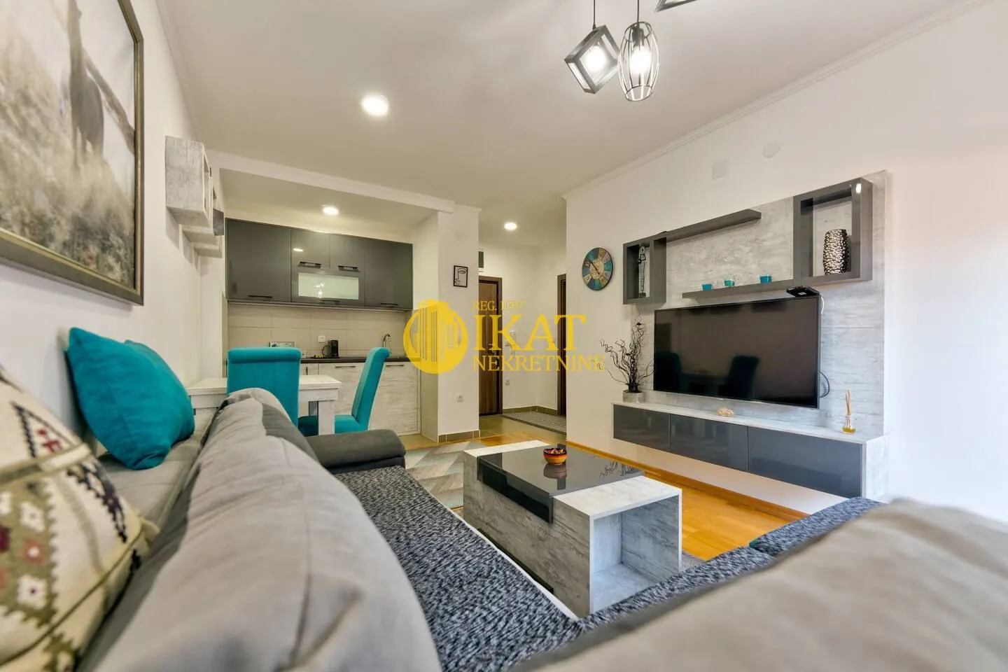 Prodaja, jednosoban stan, 39m², Zova, Zlatibor