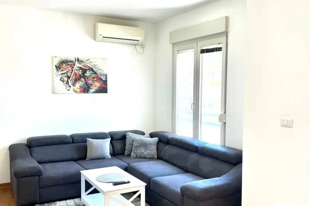 Sale, one bedroom apartment, 47m², City Kvart, Podgorica