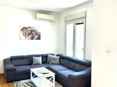 Sale, one bedroom apartment, 47m², City Kvart, Podgorica - image 1