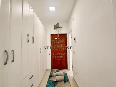 Rent, one bedroom apartment, 59m², Šušanj, Bar - image 7