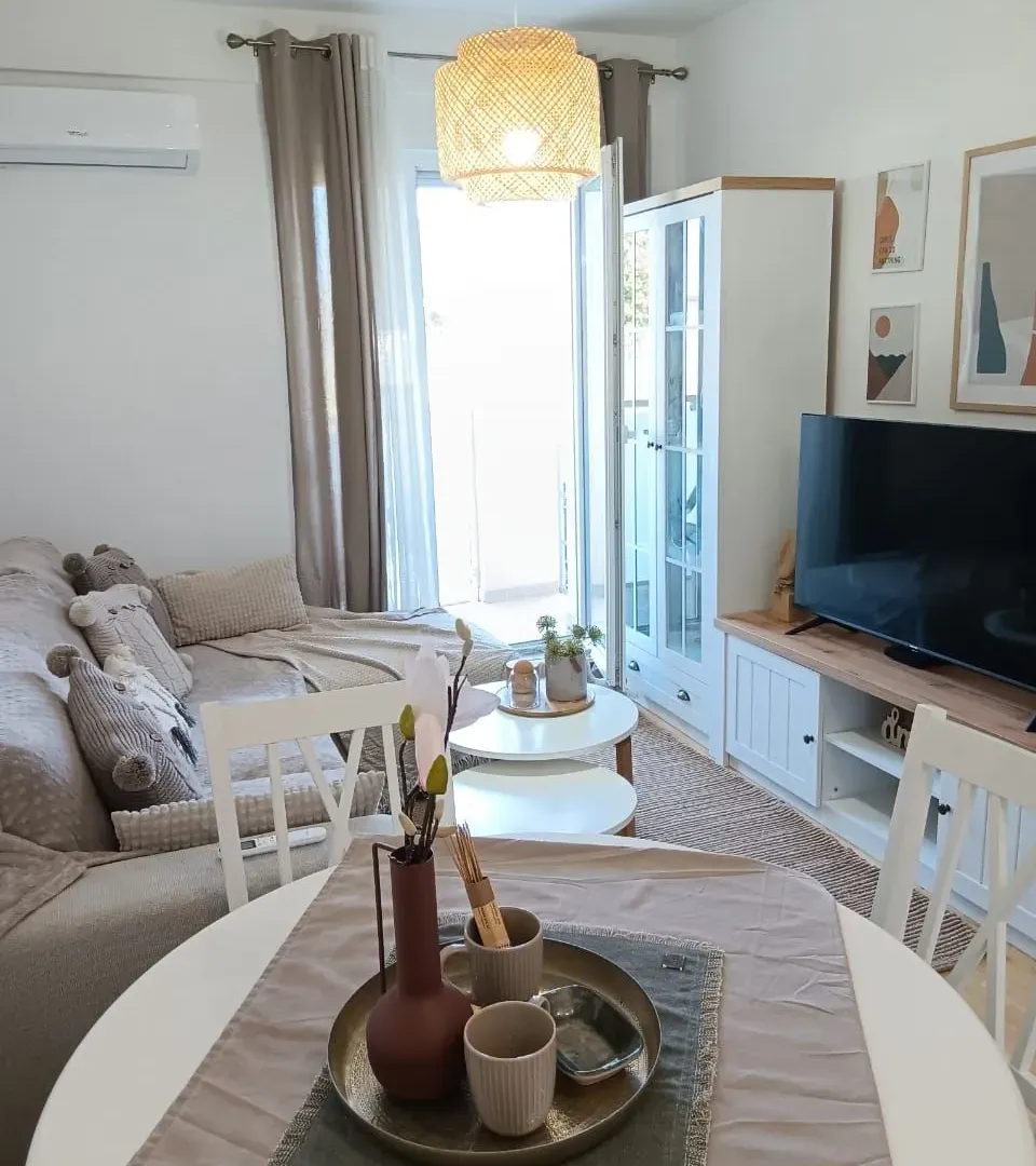 Rent, one bedroom apartment, 35m², Zabjelo, Podgorica