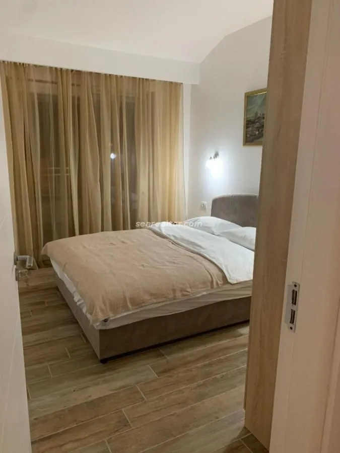 Rent, one bedroom apartment, 65m², Tivat, Crna Gora
