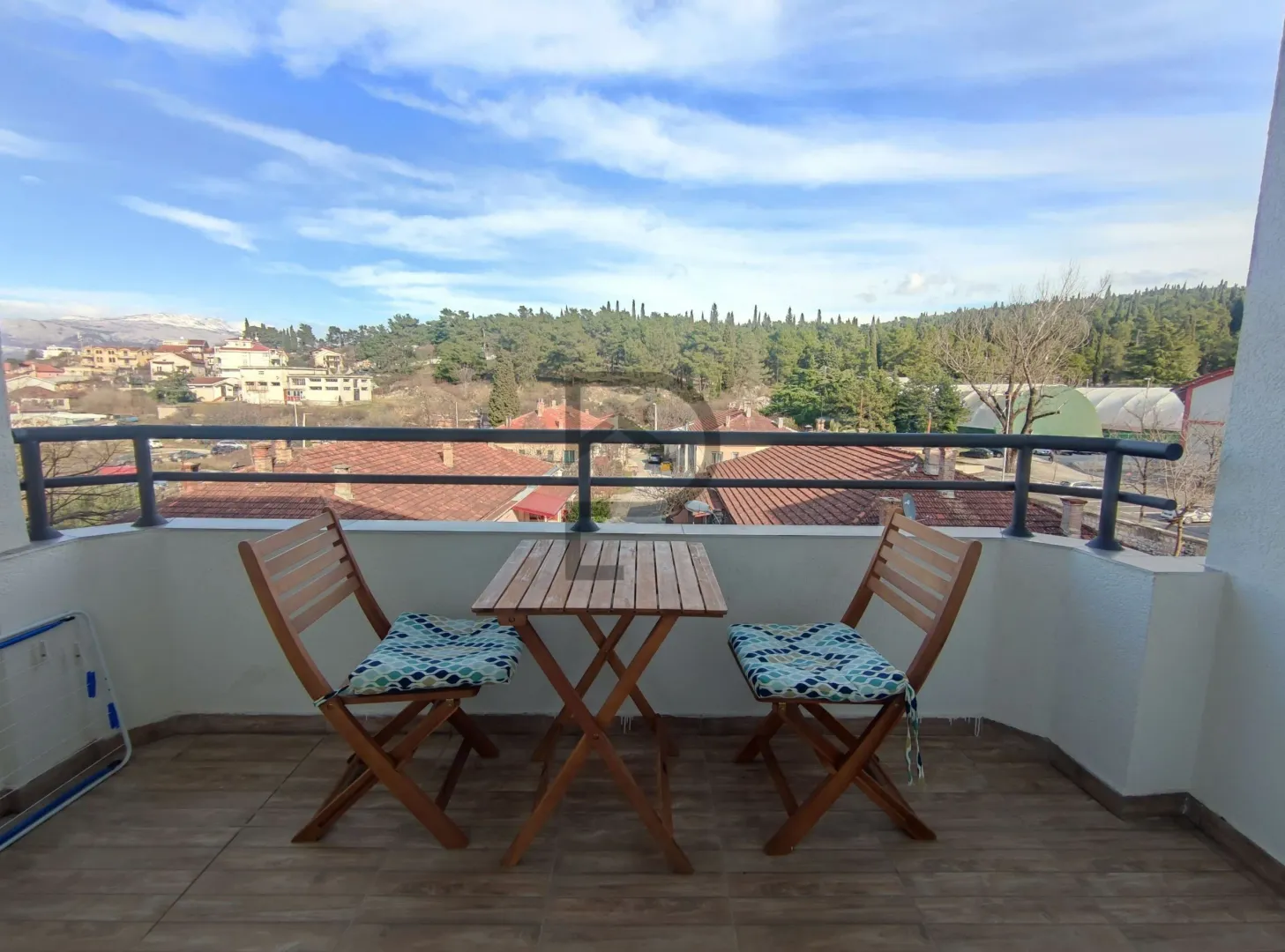 Rent, one bedroom apartment, 35m², Centar, Podgorica