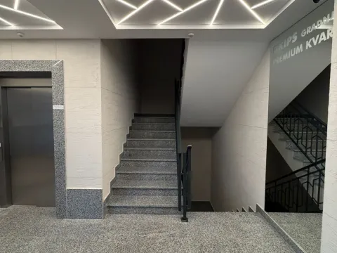 Sale, one bedroom apartment, 46m², New City, Podgorica - image 16