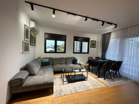 Rent, two bedroom apartment, 70m², Ljubović, Podgorica