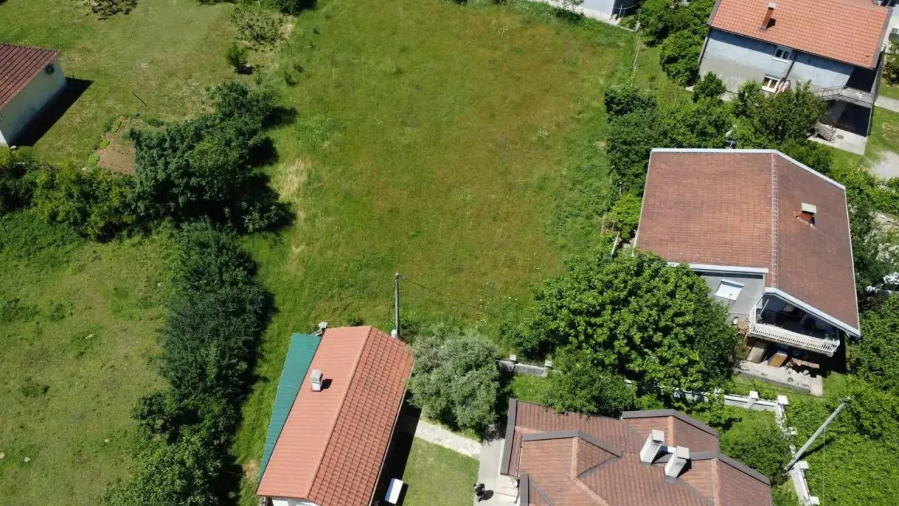 Sale, land lot, 1250m², Podgorica, Crna Gora