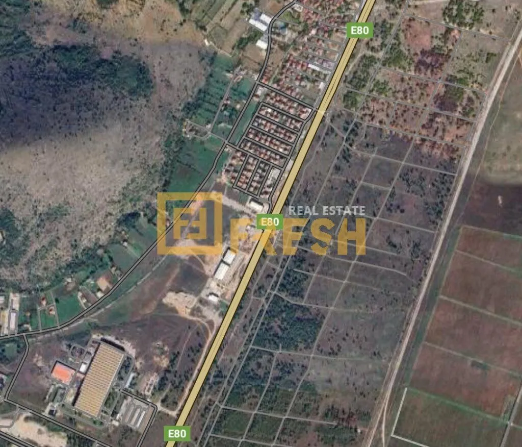 Prodaja, plac, 3400m², Zabjelo, Podgorica