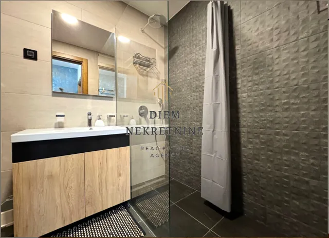 Rent, one bedroom apartment, 50m², Ljubović, Podgorica